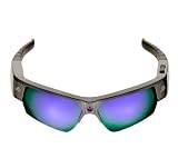 Pivothead 1080 HD 8MP Video Recording Camera Polarized Hand-Free Sunglasses, Moab Purple Haze