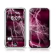 Apocalypse Pink Design Protective Skin Decal Sticker for Apple iPhone (2G)1st Generation