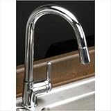 Elkay LK7322CR Moda Faucet, Chrome