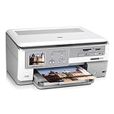 HP C8180 Photosmart All-in-One Printer (L2526A#ABA) HP C8180 Photosmart All-in-One Printer (L2526A#ABA)