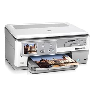 Cheapest HP C8180 Photosmart All-in-One Printer Best Buy