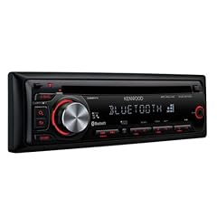 Kenwood KDC-BT 30 CD-MP3-Tuner (Bluetooth) schwarz