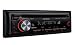 Kenwood KDC-BT 30 CD-MP3-Tuner (Bluetooth) schwarz