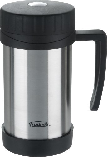 Trudeau Pentium 17-Ounce Food Satin Finish