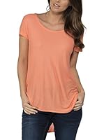 Bench Camiseta Manga Corta Raparound B (Naranja)