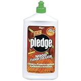 Pledge Wd FloorClnr by Johnson & Johnson