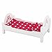 Wooden Doll Bed fits 18 Inch and American Girl Dolls