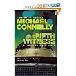 The Fifth Witness [Large Print] [Hardcover]