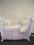 Liz 3 Piece Crib set