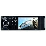 Boss BV7975 In-Dash 3.6 DVD/MP3/CD Widescreen Receiver with USB, SD Card, and Front Panel AUX Input