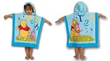 Disney Winnie The Pooh Nature Trail Poncho (15s)