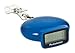 Cosco MyID Blue Pedometer Reel for ID Badge Holders, Key Cards and ID Cards (075023)