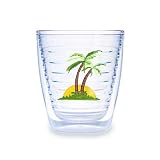 Tervis Tumbler Sunset 12-Ounce Double Wall Insulated Tumbler, Set of 4