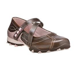 Girls' Xhilaration® Fabiola Athleisure Shoes - Brown