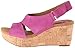 Clarks Women's Caslynn Lizzie Wedge Sandal