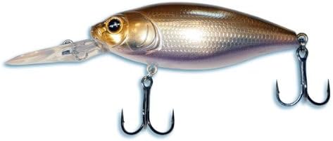 Yellow Bird Crank Bait CF75M Long Bill Fishing Lures