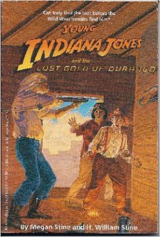 YOUNG INDIANA JONES and the LOST GOLD OF DURANGO