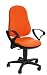 TOPSTAR 8540S G04 Bürodrehstuhl Support P orange mit Armlehnen