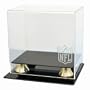 NFL Logo Gear Coach's Choice Mini Helmet Display