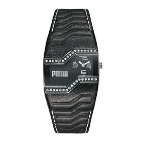 Puma Women's Sportlifestyle Collection Temptation Analog Watch #PU000322001