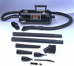 Metro Vac N Blo VNB 83BA Compact Car Vacuum Cleaner