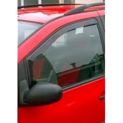 Windabweiser Regenabweiser VW SHARAN 1 95-10 f�r VORNE