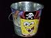 Search : Spongebob Squarepants "Pirate" Mini Bucket **