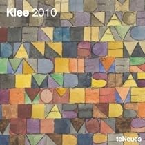 2010 Klee Wall Calendar