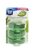 Recharges pour bloc cuvette liquide Ambipur Flush - Pin Arbre � th� 3x55ml