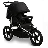 Tike Tech X3 Sport All Terrain Stroller - Classic Black
