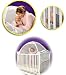 Tots In Mind Cozy Crib Tent II