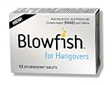 Blowfish for Hangovers (12 Tablets)