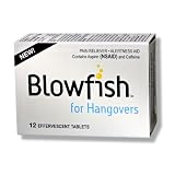 Blowfish for Hangovers (12 Tablets)