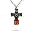 Ayala Bar Cross Necklace - Spring 2012 Classic Collection - #5211M ANK ONK