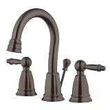 Belle Foret BFN36501ORB Minispread Lavatory Faucet, Oil Rubbed Bronze