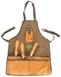 Esschert Design Canvas Tool Apron