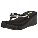 Volatile Women's Mallory Jewled Thong