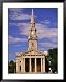 Dutch Reformed Church, Cradock, South Africa Photos To Go Collection Framed Art Poster Print by Walter Bibikow, 39x49