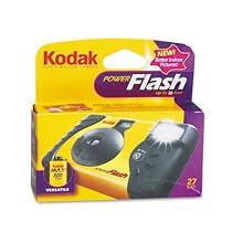 Kodak Max Flash Camera One Time Use Camera