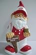 Detroit Red Wings NHL Team Gnome Bank