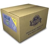 Alfalfa King Double Compressed Oat Wheat and Barley Bale 25 lbs