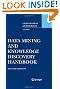 Data Mining and Knowledge Discovery Handbook