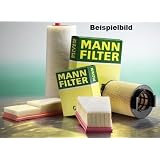 Air Filter E by Mann Filter
