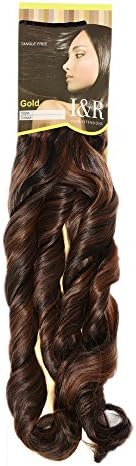Savena 1pc/lot 22'' Synthetic Hair Weaving Synthetic Hair Extension P1B#/33#