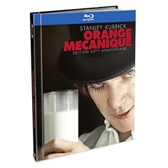 Orange m�canique -  Edition collector limit�e  [Blu-ray]