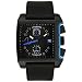 Diesel Gents Black Strap Watch