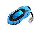 Sylvania 1GB Sport Style MP3 Player (Blue)