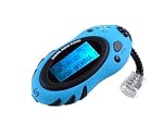 Sylvania 1GB Sport Style MP3 Player (Blue)