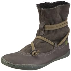 Camper Peu Cami 46447-005, Damen Stiefel, Grau (Arta Suri,Peru Bosfo/Cami Cypres -5), EU 35