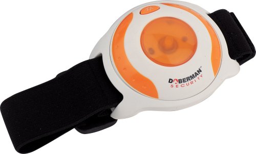 SE-0303OR Power Button. Orange/white
